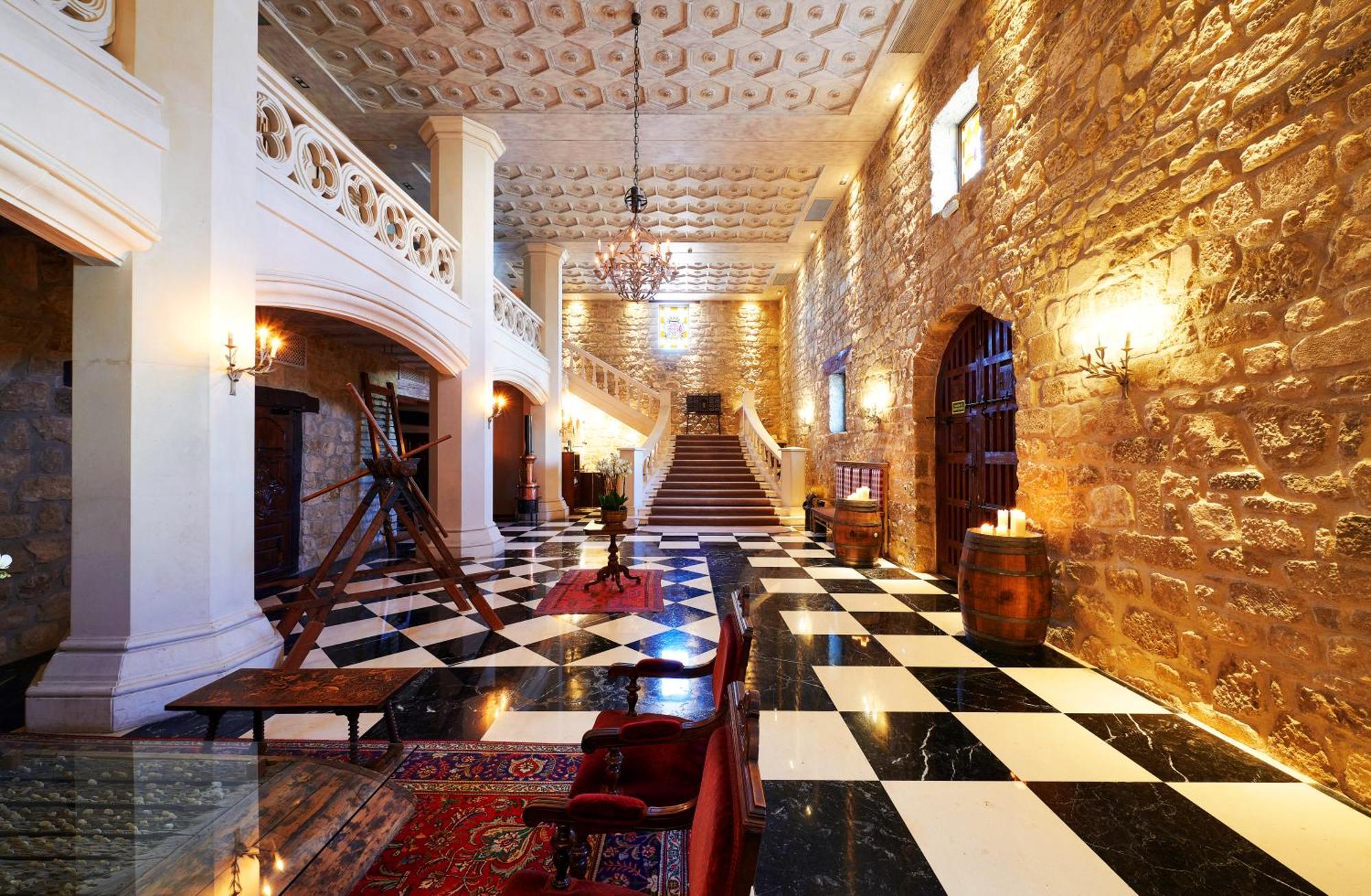 Hotel Pago De Cirsus Ablitas Εξωτερικό φωτογραφία