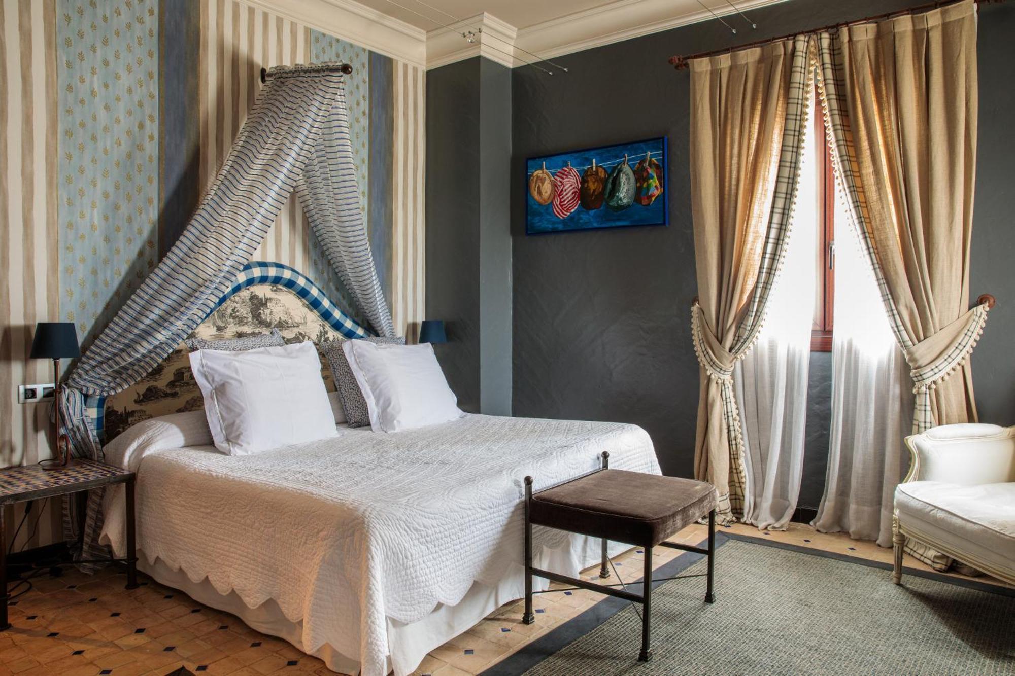 Hotel Pago De Cirsus Ablitas Εξωτερικό φωτογραφία