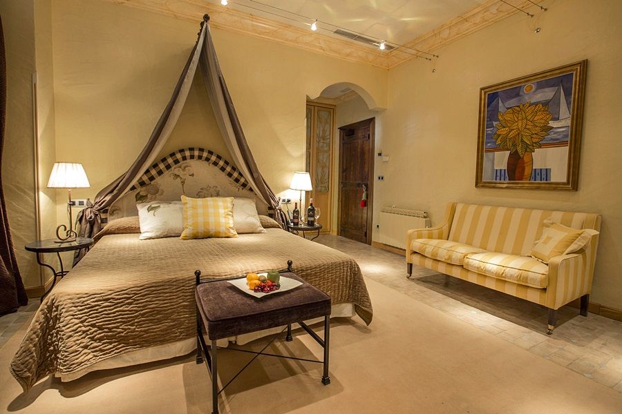 Hotel Pago De Cirsus Ablitas Εξωτερικό φωτογραφία
